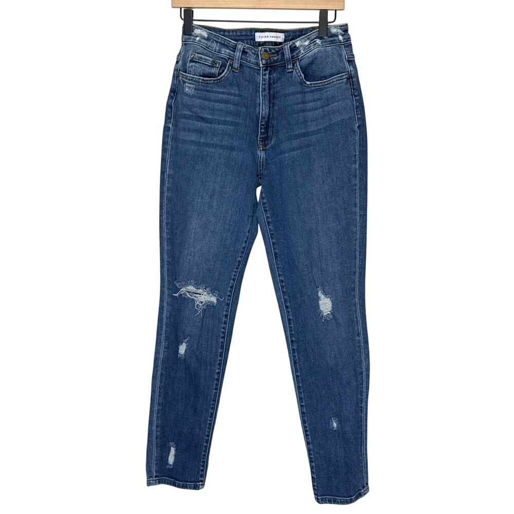 Flying Monkey Jeans, Size 27